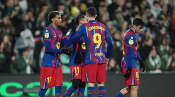 بث مباشر.. ترددات القنوات الناقلة لمباراة برشلونة وريال أوفييدو في الدوري الإسباني